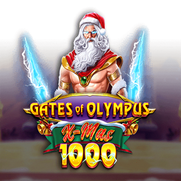 Gates Of Olympus Xmas 1000